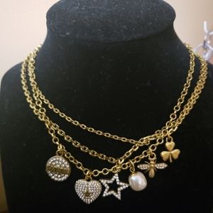 J'Adior  Necklace